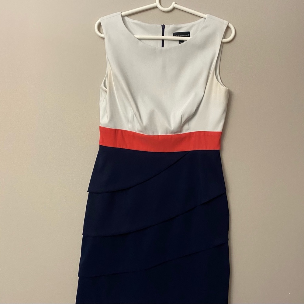 Business casual dress